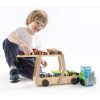 Melissa & Doug Fa Jármű, Mega Versenyautó Szállító