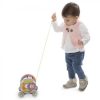 Melissa & Doug Húzható Xilofon, Bébi És Tipegő