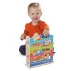 Melissa & Doug Bébi és Tipegő Fajátékok, Cikk-Cakk Autópálya
