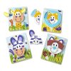 Melissa & Doug Bébi és Tipegő Fajátékok, Óriás Puzzle, Szafari