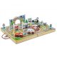 Melissa & Doug Fa Jármű, Vidd Magaddal Város