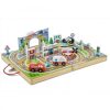 Melissa & Doug Fa Jármű, Vidd Magaddal Város