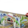 Melissa & Doug Fa Jármű, Vidd Magaddal Város