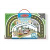 Melissa & Doug Fa Jármű, Vidd Magaddal Város