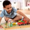 Melissa & Doug Fa Jármű, Vidd Magaddal, Farm