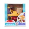 Melissa & Doug Piknik Kosár, Bébi És Tipegő