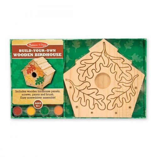 Melissa & Doug Fajáték, Építsd Magad Madáretető