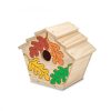 Melissa & Doug Fajáték, Építsd Magad Madáretető
