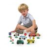 Melissa and Doug Fa jármű, Autók és közlekedési táblák