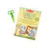 Melissa & Doug Készségfejlesztő, Olló Gyakorló, Szafari