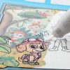 Melissa & Doug Kreatív Játék, Rajzolás Vízzel, Mancs Őrjárat - Skye