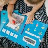 Melissa & Doug Kreatív Játék, Rajzolás Vízzel, Mancs Őrjárat - Chase