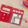 Melissa & Doug Kreatív Játék, Rajzolás Vízzel, Mancs Őrjárat - Marshall