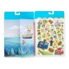 Melissa & Doug Kreatív Játék, Újrahasználható Matrica Füzet, Mancs Őrjárat- Kaland-Öböl