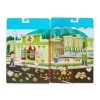 Melissa & Doug Kreatív Játék, Újrahasználható Matrica Füzet, Mancs Őrjárat- Kaland-Öböl