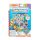 Melissa & Doug Kreatív Játék, Pufi Matrica Füzet, Mancs Őrjárat - Kaland-Öböl