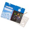 Melissa & Doug Kreatív Játék, Képkarc, Mancs Őrjárat - Chase