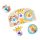 Melissa & Doug Fa Készségfejlesztő Játék, Puzzle, Szafari