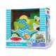 Melissa & Doug Bébi és Tipegő Fajátékok, Békaverseny