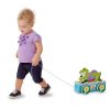Melissa & Doug Bébi és Tipegő Fajátékok, Békaverseny