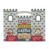 Melissa & Doug Szétnyitható Fa Kastély, Királyfival