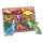 Melissa & Doug Könnyen Megfogható Dínó Fa Puzzle