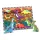 Melissa & Doug Könnyen Megfogható Dínó Fa Puzzle