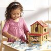 Melissa & Doug Noé Bárkája Formaegyeztető Játék