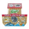 Melissa & Doug Noé Bárkája Formaegyeztető Játék