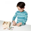 Melissa & Doug Készségfejlesztő Játék, Puzzlek Dobozban, Járművek