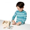 Melissa & Doug Készségfejlesztő Játék, Puzzlek Dobozban, Járművek