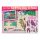 Melissa & Doug Kreatív Játék, Számos Matrica Képkészítő, Hercegnő