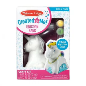 Melissa & Doug Kreatív Játék, Unikornis Persely