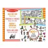 Melissa & Doug Keresd Meg, Matrica Készlet 