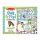 Melissa & Doug, Kreatív Játék, Keresd meg Matrica Készlet, Állatok