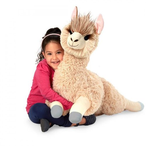 Melissa & Doug Óriás Plüss, Láma