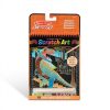 Melissa & Doug Képkarc Füzet, Dínó