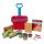 Melissa & Doug Szerepjáték, Gurulós Bevásárlókosár