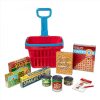 Melissa & Doug Szerepjáték, Gurulós Bevásárlókosár