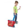 Melissa & Doug Szerepjáték, Gurulós Bevásárlókosár