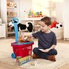 Melissa & Doug Szerepjáték, Gurulós Bevásárlókosár