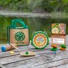 Melissa & Doug, Hangszerek, Kempingező Hangszerkészlet