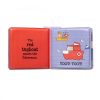 Melissa & Doug, Fürdőjáték, Vízálló Könyv, Kishajók