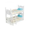 Melissa & Doug, Babák és Babaházak, Játék Emeletes Ágy