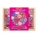 Melissa & Doug Fa Gyöngy Szett, Szívecskék