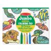 Melissa & Doug Jumbo Színező, Állatok