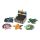 Melissa & Doug Kreatív Játék, Képkarc, Mini, Természet