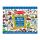 Melissa & Doug Matricagyűjtő Füzet 500 matricával, Dinó, Járművek, Univerzum