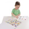 Melissa & Doug Matricagyűjtő Füzet 500 matricával, Dinó, Járművek, Univerzum