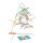 Melissa & Doug Suspend Junior Egyensúlyozó Ügyességi Játék